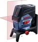 Lasernivelliir Bosch GCL2-50 C+RM 2 (0601066G03) hind ja info | Käsitööriistad | kaup24.ee