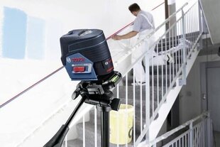 Лазерный уровень Bosch GCL2-50 C + RM 2 (0601066G03) цена и информация | Механические инструменты | kaup24.ee