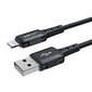 Acefast cable MFI USB - Lightning, 1,8 m цена и информация | Mobiiltelefonide kaablid | kaup24.ee