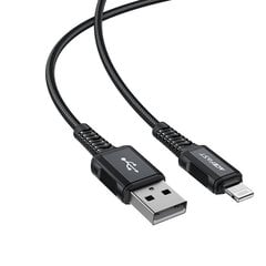 Acefast cable MFI USB - Lightning, 1,8 m hind ja info | Mobiiltelefonide kaablid | kaup24.ee