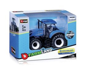 Talutraktor Bburago 10 cm, 18-31610 цена и информация | Игрушки для мальчиков | kaup24.ee