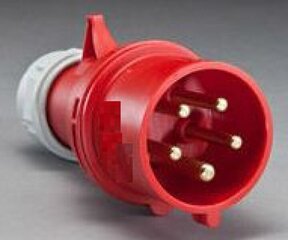 Ühenduspesa Plug and socket 32A IP44 hind ja info | LED ribad | kaup24.ee