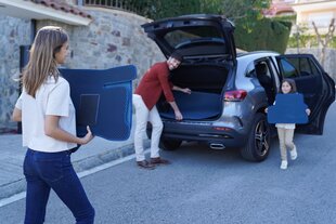Hyundai Ioniq 2017-> EVA sõitjate ruumi matid hind ja info | Kummimatid | kaup24.ee
