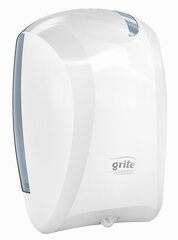 Держатель для полотенец Grite Maxi 935W, белый цена и информация | Аксессуары для ванной комнаты | kaup24.ee