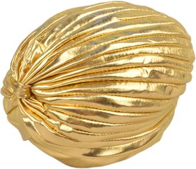 Metallic Style Turban müts -Kuldne hind ja info | Meeste sallid, mütsid ja kindad | kaup24.ee