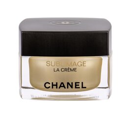 Näokreem Changel Sublimage La Crème, 50 g hind ja info | Chanel Näohooldus | kaup24.ee