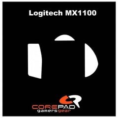 Corepad Skatez for Logitech MX1100 цена и информация | Мыши | kaup24.ee