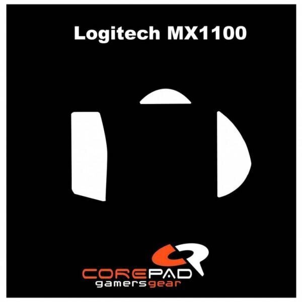 Corepad Skatez for Logitech MX1100 hind ja info | Hiired | kaup24.ee