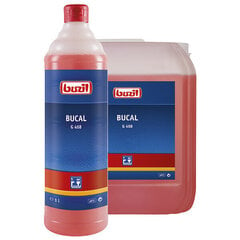 Neutraalse lõhnaga puhastusvahend BUZIL G468 Bucal, 1 l (12) hind ja info | Puhastusvahendid | kaup24.ee