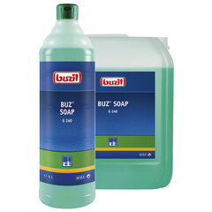 Универсальное средство BUZIL G240 Buz Soap для мытья и ухода на основе мыла цена и информация | Очистители | kaup24.ee