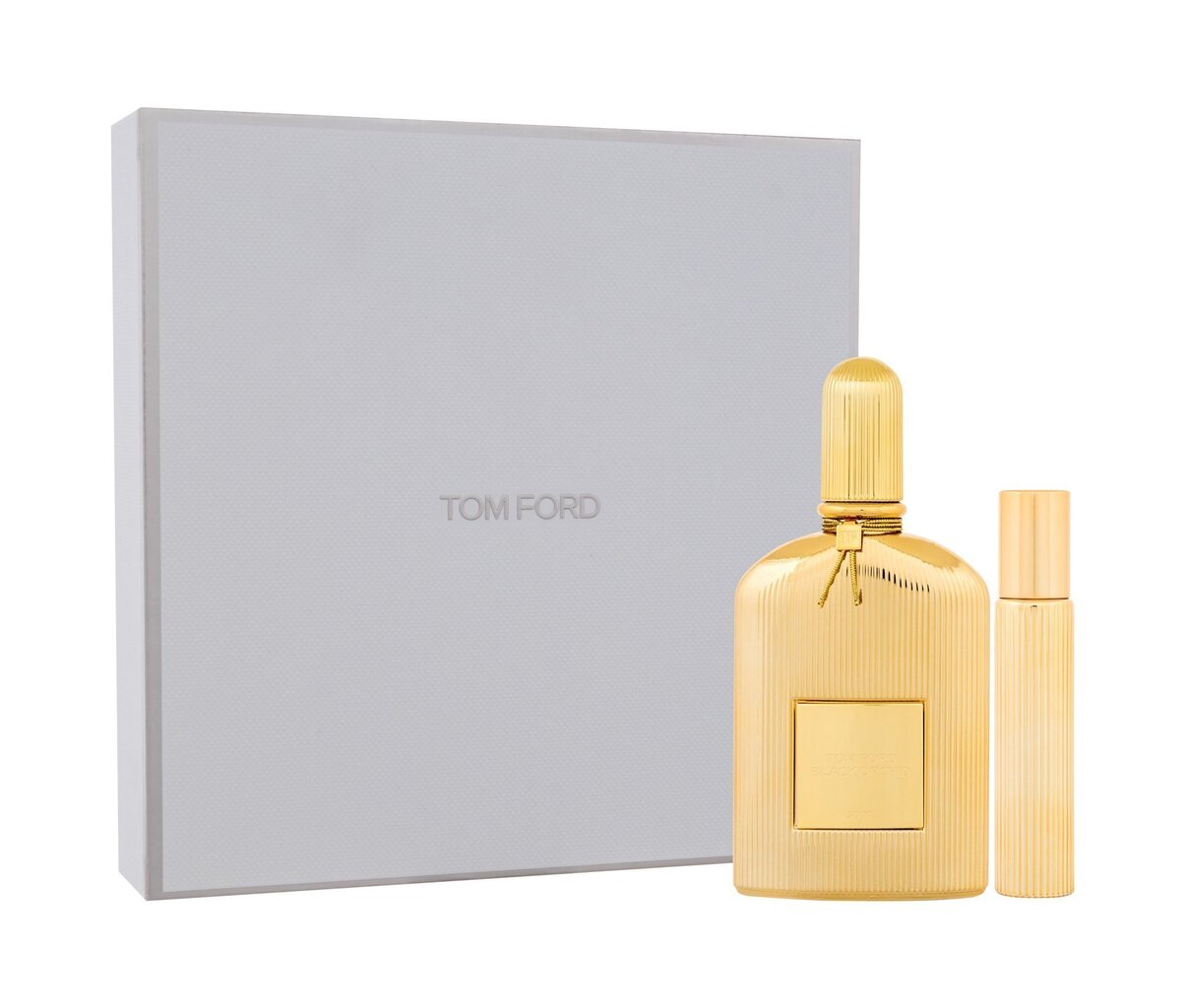 Tom Ford Black Orchid komplekt: EDP naistele ja meestele 50 ml + 10 ml hind ja info | Naiste parfüümid | kaup24.ee