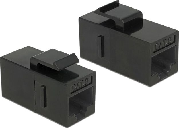 Delock 86381, RJ45 цена и информация | Kaablid ja juhtmed | kaup24.ee