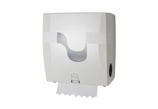 Держатель для полотенец Celtex Formatic, белый цена и информация | Аксессуары для ванной комнаты | kaup24.ee