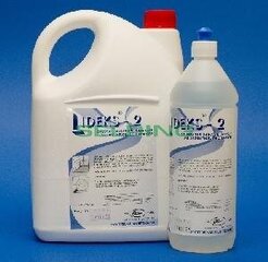 Desinfitseerimisvahend LIDEKS-2, 1 l (10) hind ja info | Esmaabi | kaup24.ee