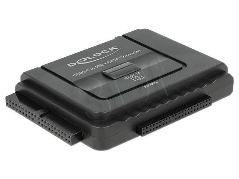 Delock 61486 цена и информация | USB jagajad, adapterid | kaup24.ee