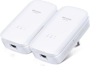 TP-LINK TL-PA8010 KIT hind ja info | USB jagajad, adapterid | kaup24.ee