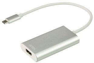 Адаптер Aten Video - S-Video - D-Sub (VGA), USB-C - HDMI UC3020-AT цена и информация | Адаптеры и USB-hub | kaup24.ee