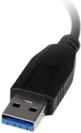 Adapter StarTech USB31000S USB 3.0 / Gigabit Ethernet цена и информация | USB jagajad, adapterid | kaup24.ee