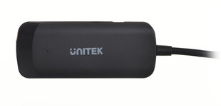 Адаптер Unitek H1111E цена и информация | Адаптер Aten Video Splitter 2 port 450MHz | kaup24.ee