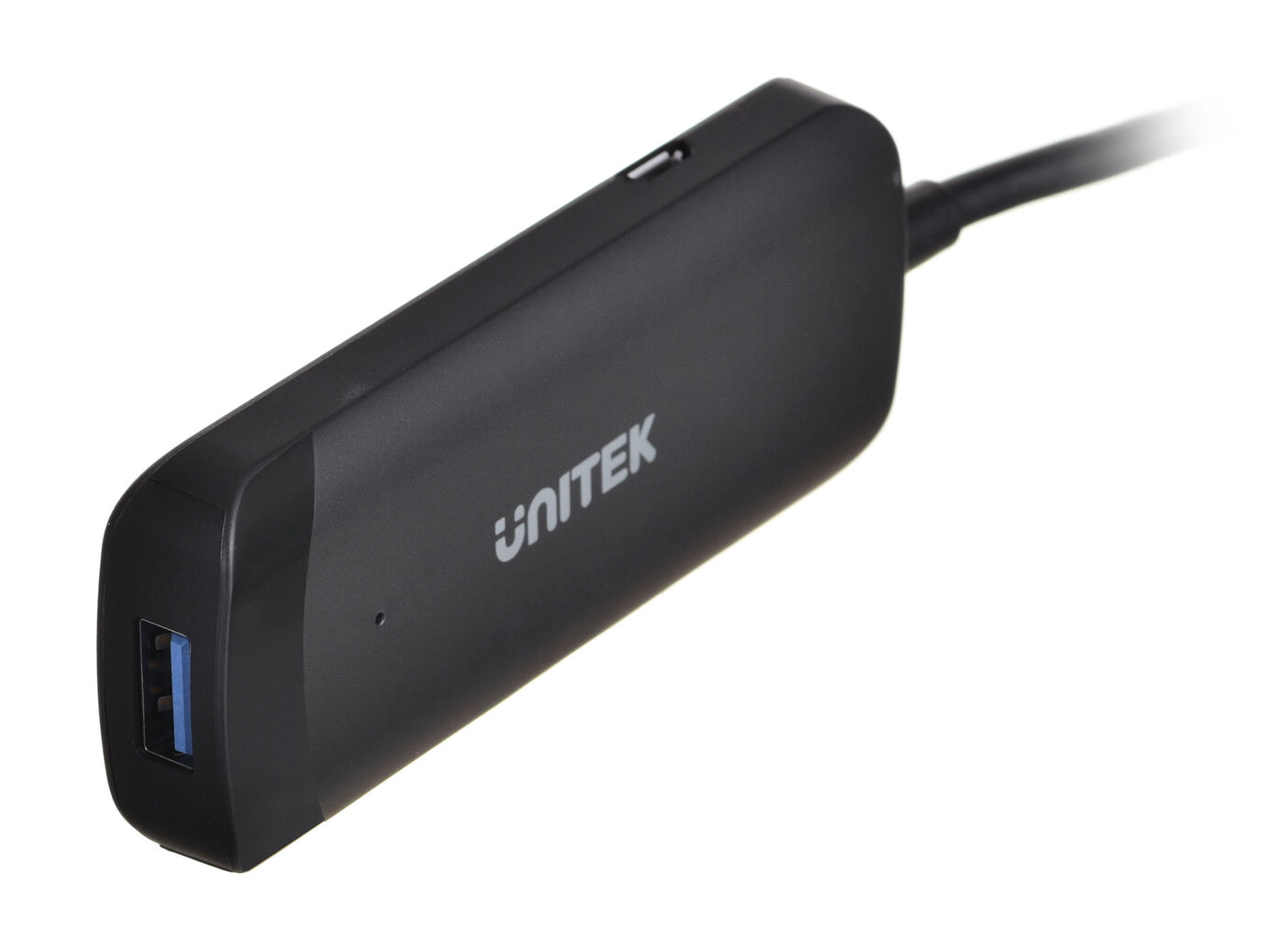 Adapter Unitek H1111E цена и информация | USB jagajad, adapterid | kaup24.ee