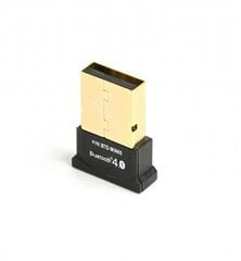 Адаптер AMBERIN USB Bluetooth v.4.0 цена и информация | Адаптер Aten Video Splitter 2 port 450MHz | kaup24.ee