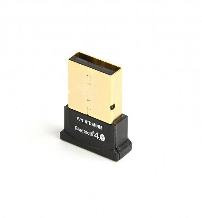 Adapter Amberin USB Bluetooth v.4.0 hind ja info | USB jagajad, adapterid | kaup24.ee