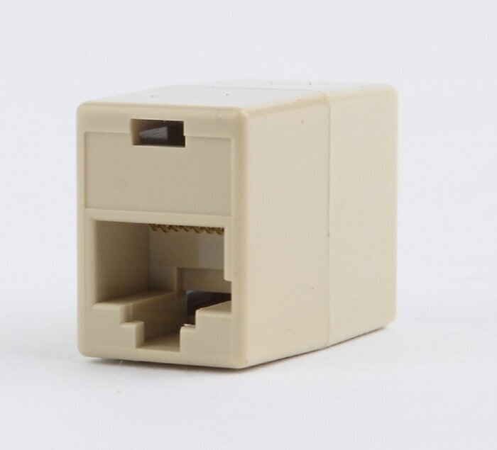 Adapter Amberin RJ45 hind ja info | USB jagajad, adapterid | kaup24.ee