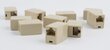 Adapter Amberin RJ45 hind ja info | USB jagajad, adapterid | kaup24.ee