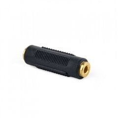 Adapter Amberin 3.5 mm - 3.5 mm hind ja info | USB jagajad, adapterid | kaup24.ee