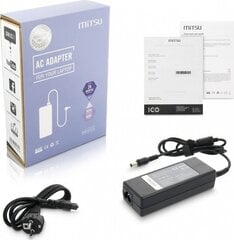 Mitsu 15V, 5A цена и информация | Зарядные устройства для ноутбуков  | kaup24.ee