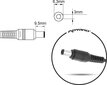 Mitsu 15V, 5A цена и информация | Sülearvutite laadijad | kaup24.ee