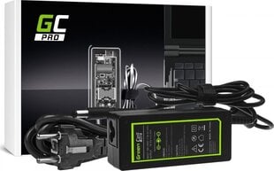 DELL Laadija 65W 7,4x5,0 Green Cell hind ja info | Sülearvutite laadijad | kaup24.ee