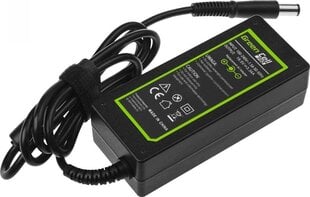 Green Cell 19.5V, 3.34A, 65W цена и информация | Зарядные устройства для ноутбуков  | kaup24.ee