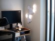 Modulaarne LED puutetundlik seinalamp 12tk soe valge hind ja info | Seinavalgustid | kaup24.ee
