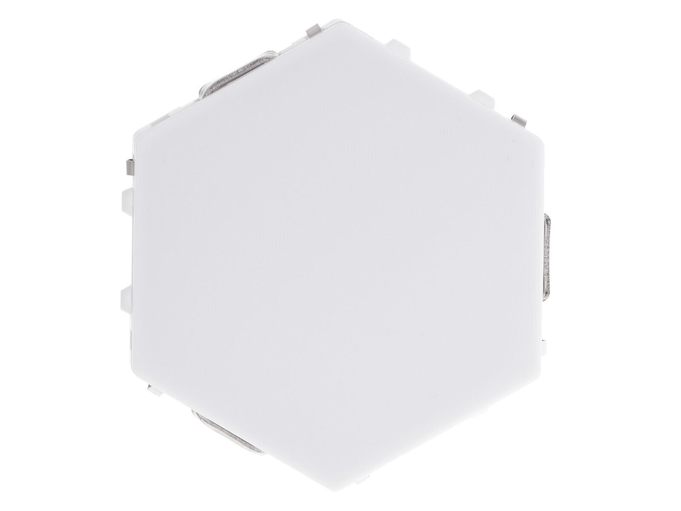 Modulaarne LED puutetundlik seinalamp 12tk soe valge hind ja info | Seinavalgustid | kaup24.ee