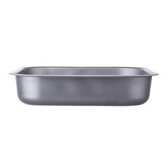 Противень для выпечки 260X260, серый цена и информация | Формы, посуда для выпечки | kaup24.ee