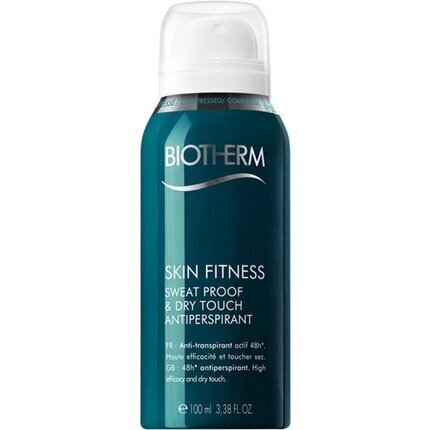 Spreideodorant Biotherm Skin Fitness, 100 ml hind ja info | Deodorandid | kaup24.ee