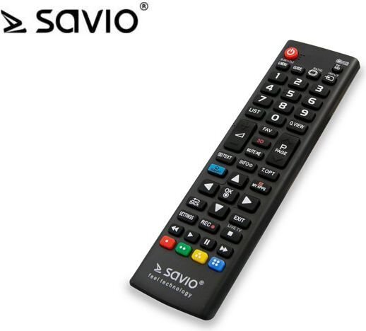 Elmak SAVIO RC-05 hind ja info | Smart TV tarvikud | kaup24.ee