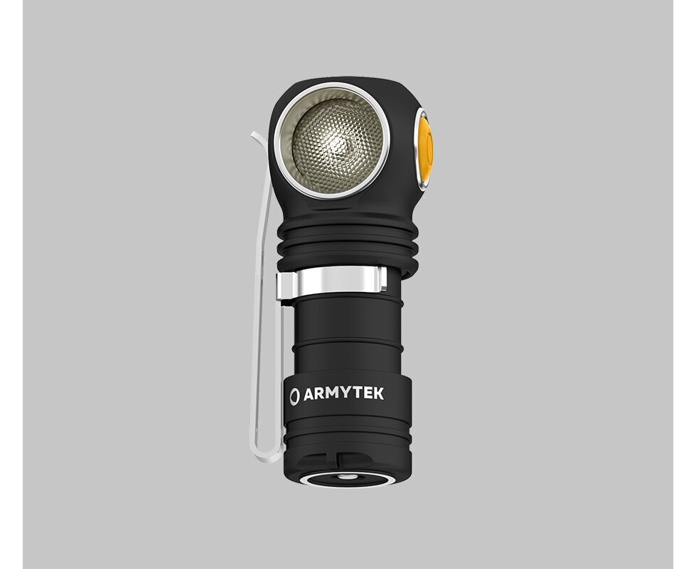 Armytek prožektor Wizard C1 Pro Magnet USB, soe valgus цена и информация | Taskulambid, prožektorid | kaup24.ee