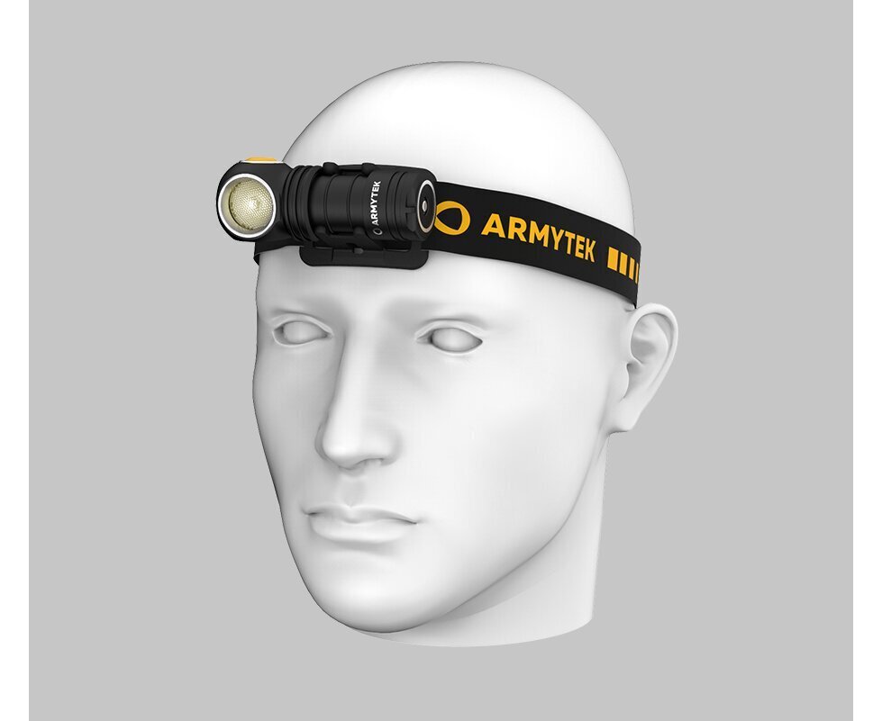 Armytek prožektor Wizard C1 Pro Magnet USB, soe valgus hind ja info | Taskulambid, prožektorid | kaup24.ee