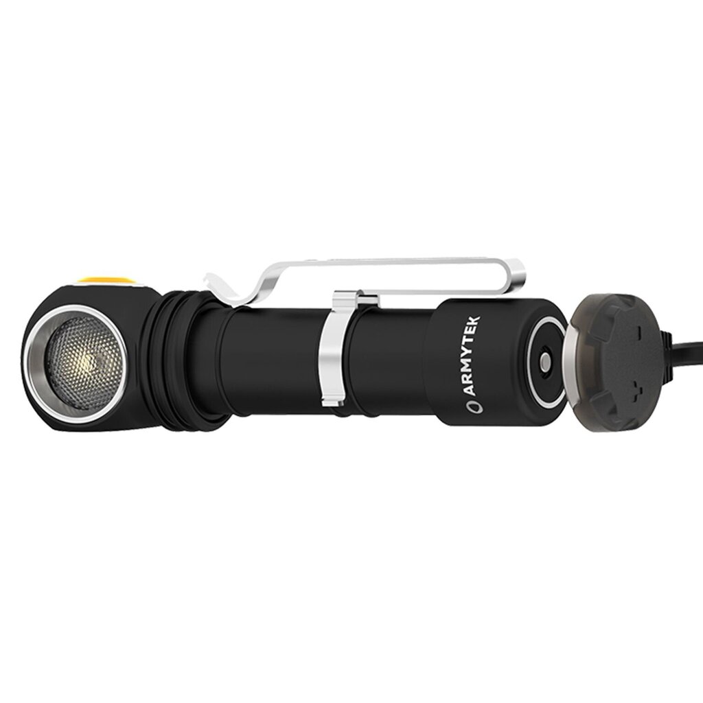 Prožektor Armytek Wizard C2 Pro Magnet USB, soe valgus цена и информация | Taskulambid, prožektorid | kaup24.ee