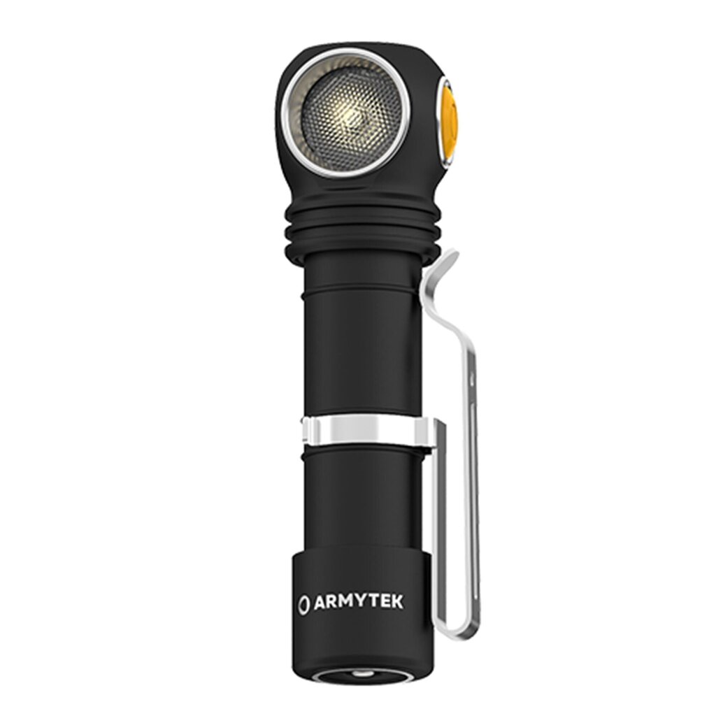 Prožektor Armytek Wizard C2 Pro Magnet USB, soe valgus цена и информация | Taskulambid, prožektorid | kaup24.ee