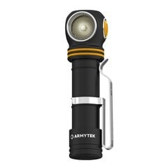 Prožektor Armytek Elf C2 Micro USB, soe valgus hind ja info | Taskulambid, prožektorid | kaup24.ee