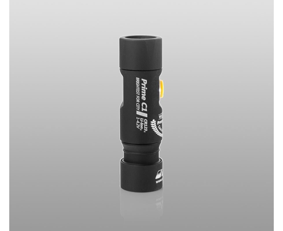 Taskulamp Armytek Prime C1 Magnet USB, soe valgus hind ja info | Taskulambid, prožektorid | kaup24.ee