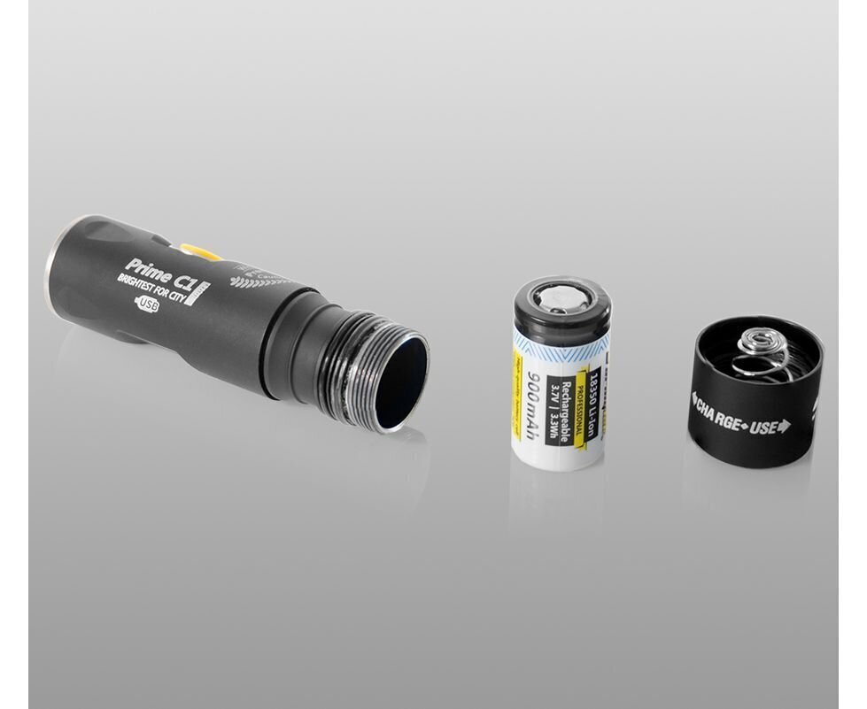 Taskulamp Armytek Prime C1 Pro Magnet USB hind ja info | Taskulambid, prožektorid | kaup24.ee