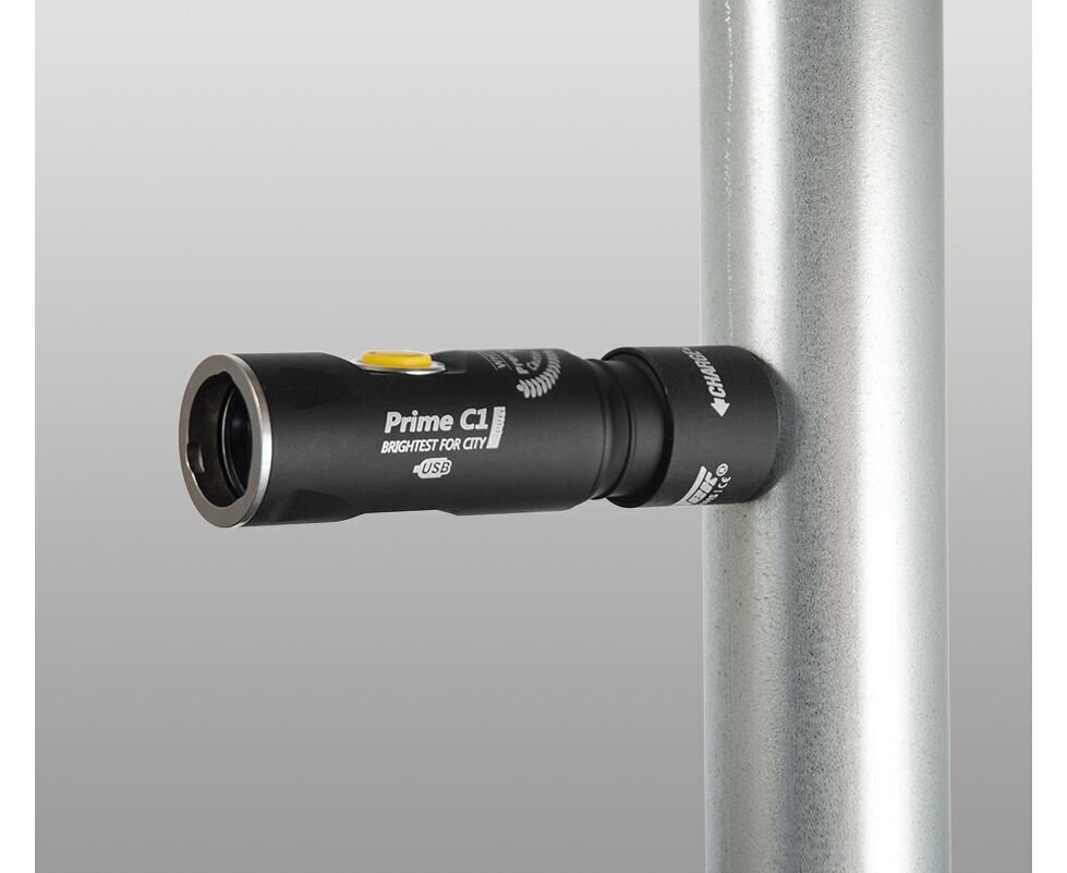 Taskulamp Armytek Prime C1 Pro Magnet USB hind ja info | Taskulambid, prožektorid | kaup24.ee