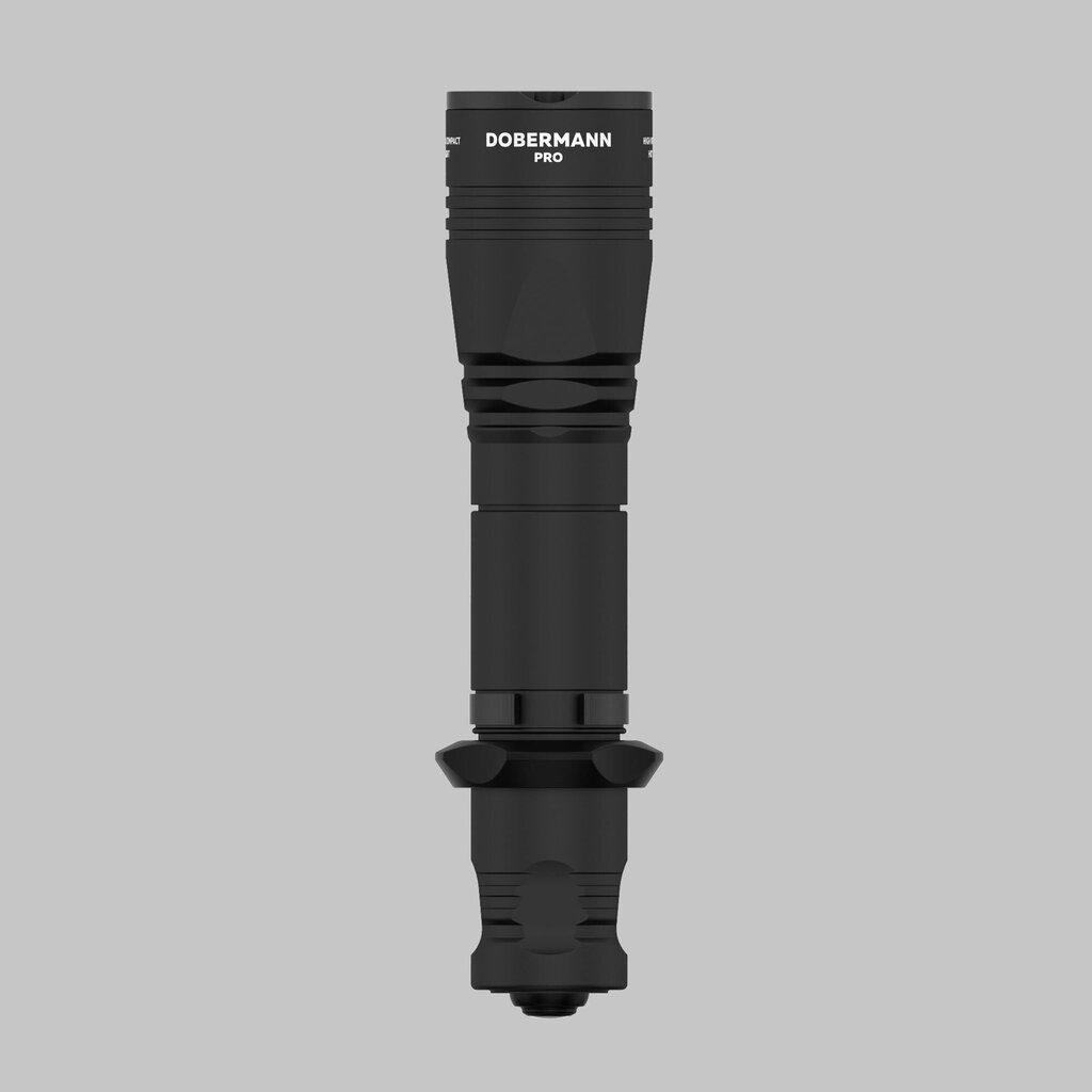 Taskulamp Armytek Dobermann Pro Magnet USB, soe valgus цена и информация | Taskulambid, prožektorid | kaup24.ee