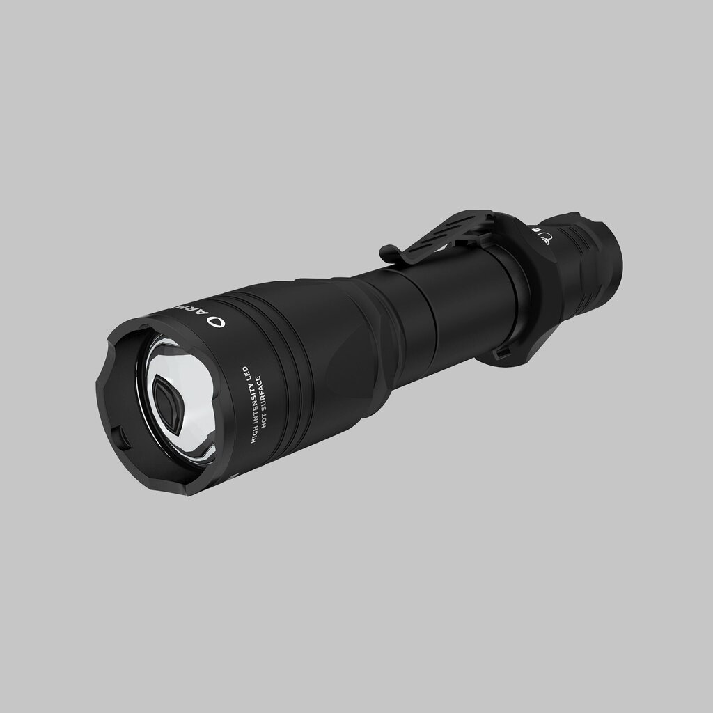 Taskulamp Armytek Dobermann Pro Magnet USB, soe valgus цена и информация | Taskulambid, prožektorid | kaup24.ee