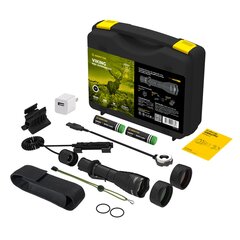 Тактический фонарь Armytek Viking Pro, расширенный набор цена и информация | Фонарики, прожекторы | kaup24.ee