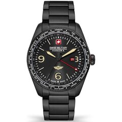 Swiss Military City Hawk SMWGH2100904 SMWGH2100930 цена и информация | Мужские часы | kaup24.ee